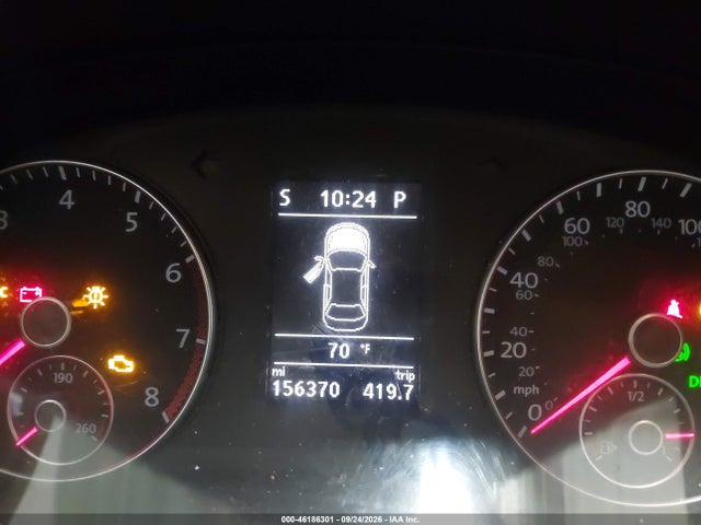 1VWBS7A3XEC035698 Volkswagen Passat 1.8t Se