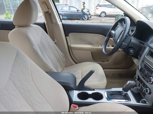 2010 Mercury Milan მანქანა იყიდება აუქციონზე, vin: 3MEHM0HA0AR663461, აუქციონის ნომერი: 46186302