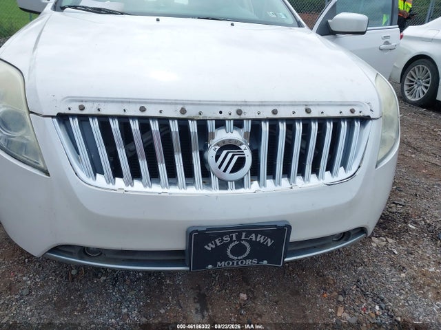 2010 Mercury Milan მანქანა იყიდება აუქციონზე, vin: 3MEHM0HA0AR663461, აუქციონის ნომერი: 46186302