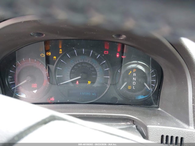 2010 Mercury Milan მანქანა იყიდება აუქციონზე, vin: 3MEHM0HA0AR663461, აუქციონის ნომერი: 46186302