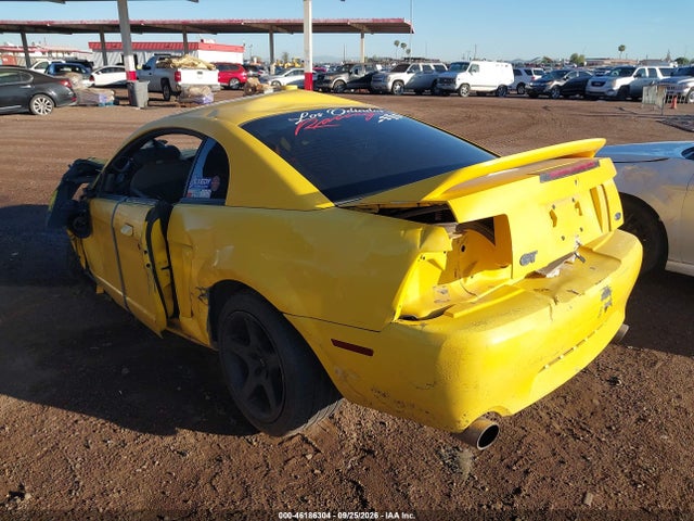 1999 Ford Mustang Gt მანქანა იყიდება აუქციონზე, vin: 1FAFP42X3XF165139, აუქციონის ნომერი: 46186304