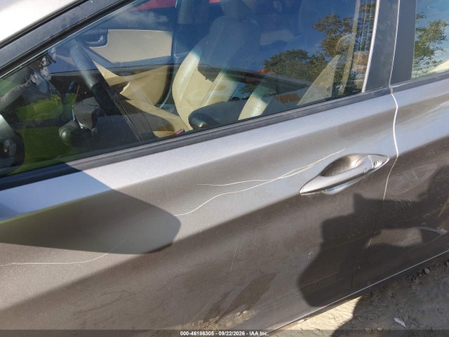 46186305 :رقم المزاد ، 5NPDH4AE1CH081402 vin ، 2012 Hyundai Elantra Limited مزاد بيع