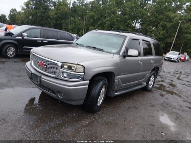 Продажа на аукционе авто 2005 Gmc Yukon Denali, vin: 1GKEK63U55J164528, номер лота: 46186311
