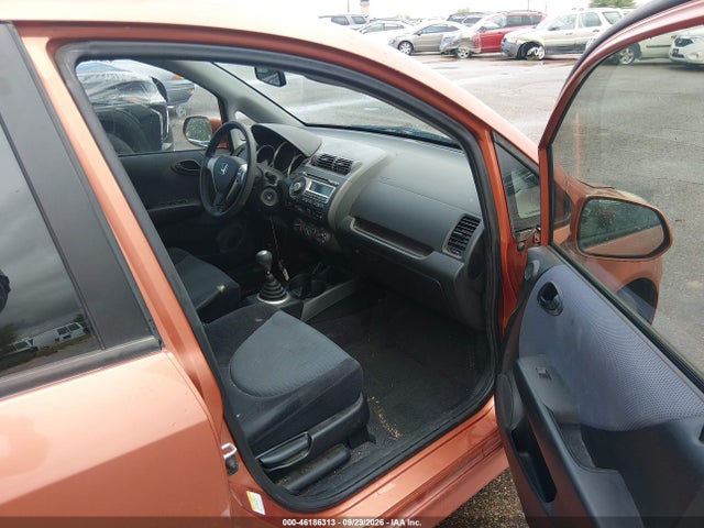 Auction sale of the 2007 Honda Fit Sport, vin: JHMGD37607S040316, lot number: 46186313