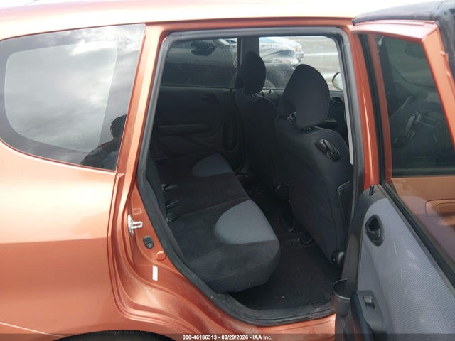 Auction sale of the 2007 Honda Fit Sport, vin: JHMGD37607S040316, lot number: 46186313