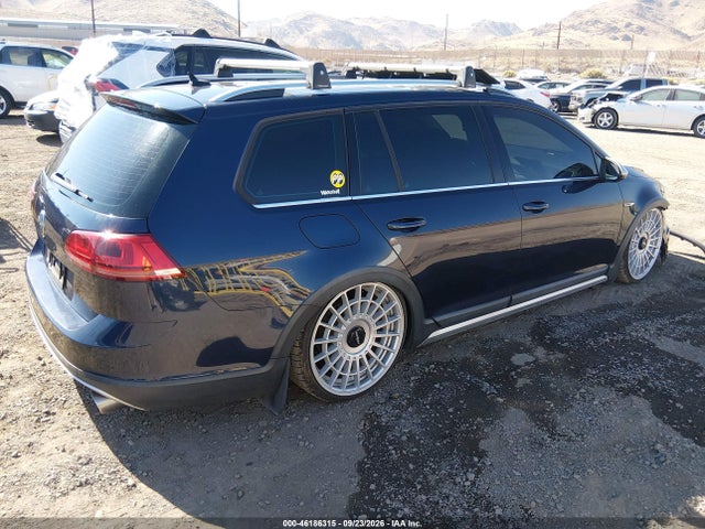 2017 Volkswagen Golf Alltrack Tsi S/tsi Se მანქანა იყიდება აუქციონზე, vin: 3VWM17AU0HM521847, აუქციონის ნომერი: 46186315