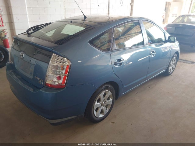 Продажа на аукционе авто 2008 Toyota Prius, vin: JTDKB20U387722227, номер лота: 46186317