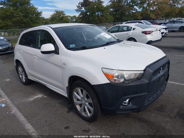 Aukcja sprzedaży 2012 Mitsubishi Outlander Sport Se, vin: JA4AR4AUXCZ010371, numer aukcji: 46186319