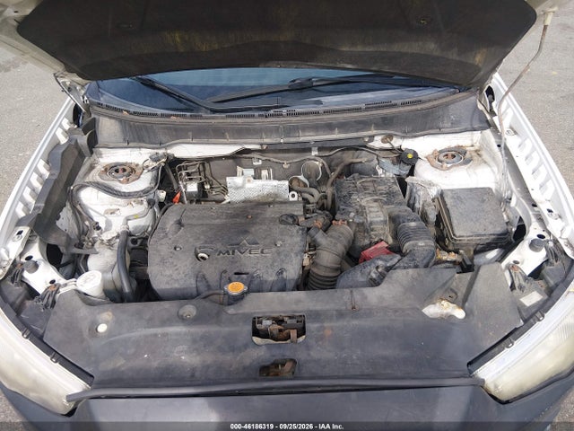 46186319 :رقم المزاد ، JA4AR4AUXCZ010371 vin ، 2012 Mitsubishi Outlander Sport Se مزاد بيع