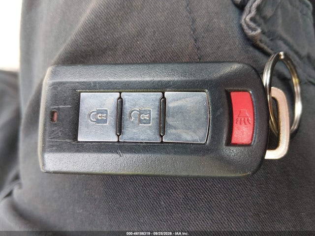 46186319 :رقم المزاد ، JA4AR4AUXCZ010371 vin ، 2012 Mitsubishi Outlander Sport Se مزاد بيع