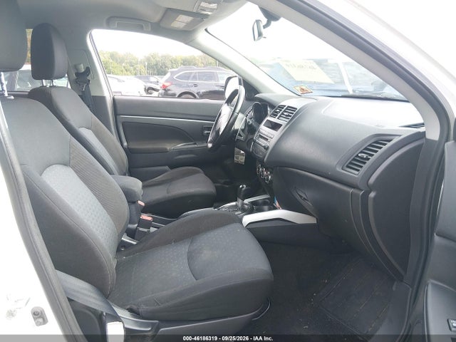 46186319 :رقم المزاد ، JA4AR4AUXCZ010371 vin ، 2012 Mitsubishi Outlander Sport Se مزاد بيع