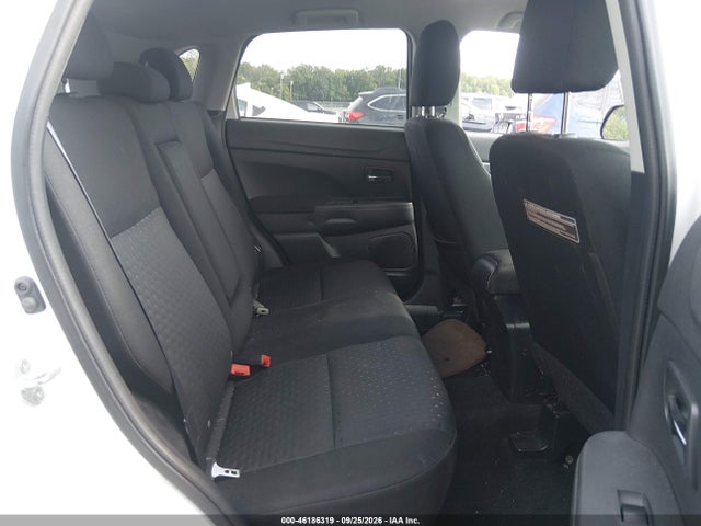 46186319 :رقم المزاد ، JA4AR4AUXCZ010371 vin ، 2012 Mitsubishi Outlander Sport Se مزاد بيع