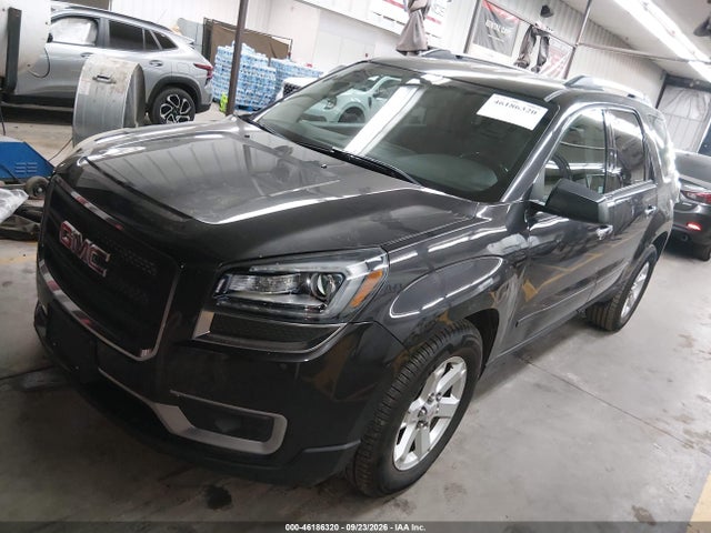 Продаж на аукціоні авто 2015 Gmc Acadia Sle-2, vin: 1GKKRPKD3FJ371166, номер лоту: 46186320
