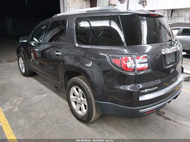 Продаж на аукціоні авто 2015 Gmc Acadia Sle-2, vin: 1GKKRPKD3FJ371166, номер лоту: 46186320