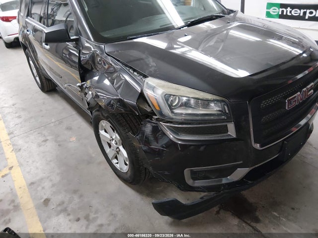 Продаж на аукціоні авто 2015 Gmc Acadia Sle-2, vin: 1GKKRPKD3FJ371166, номер лоту: 46186320