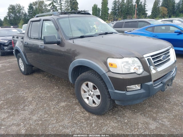 Auction sale of the 2008 Ford Explorer Sport Trac Xlt, vin: 1FMEU31E38UA12410, lot number: 46186323