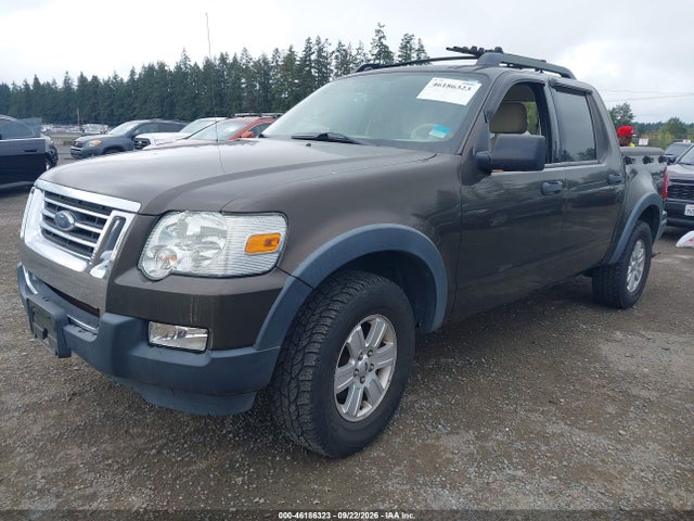 Aukcja sprzedaży 2008 Ford Explorer Sport Trac Xlt, vin: 1FMEU31E38UA12410, numer aukcji: 46186323