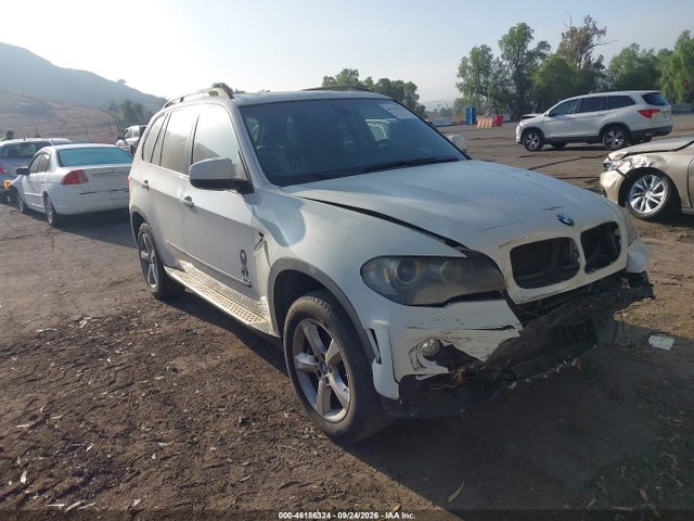 46186324 :رقم المزاد ، 5UXFE43558L035068 vin ، 2008 Bmw X5 3.0si مزاد بيع