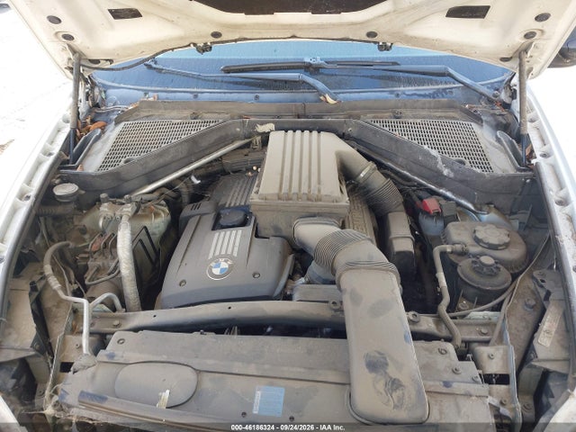 46186324 :رقم المزاد ، 5UXFE43558L035068 vin ، 2008 Bmw X5 3.0si مزاد بيع