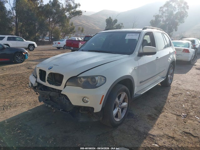 46186324 :رقم المزاد ، 5UXFE43558L035068 vin ، 2008 Bmw X5 3.0si مزاد بيع