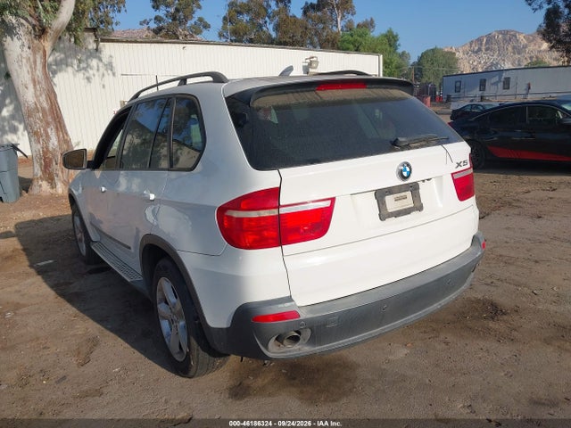 46186324 :رقم المزاد ، 5UXFE43558L035068 vin ، 2008 Bmw X5 3.0si مزاد بيع