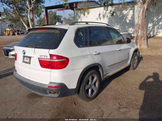 46186324 :رقم المزاد ، 5UXFE43558L035068 vin ، 2008 Bmw X5 3.0si مزاد بيع