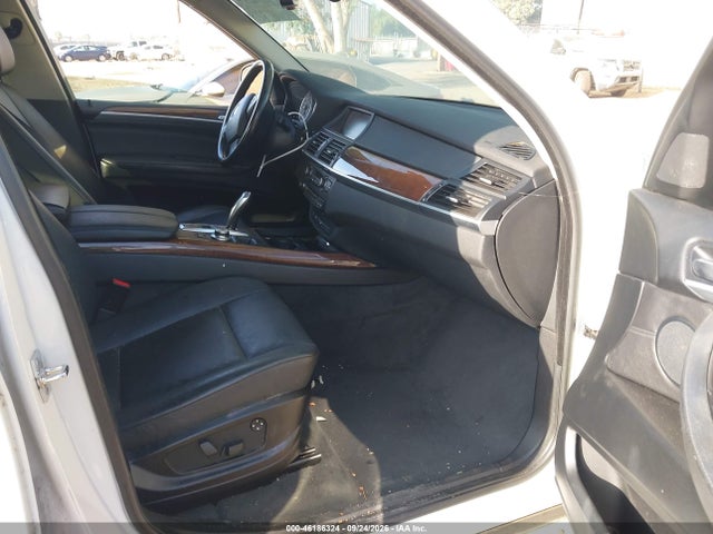 46186324 :رقم المزاد ، 5UXFE43558L035068 vin ، 2008 Bmw X5 3.0si مزاد بيع
