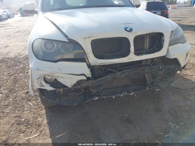 46186324 :رقم المزاد ، 5UXFE43558L035068 vin ، 2008 Bmw X5 3.0si مزاد بيع