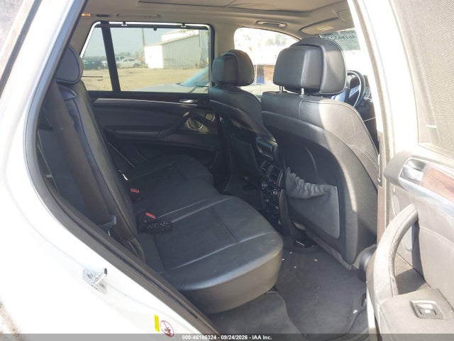 46186324 :رقم المزاد ، 5UXFE43558L035068 vin ، 2008 Bmw X5 3.0si مزاد بيع