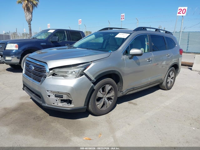 Subaru Ascent Premium 2019 4S4WMAFD1K3424248 Image 2