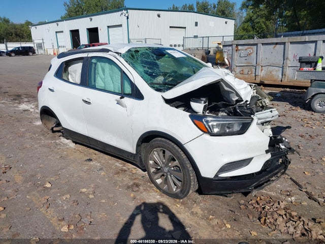 46186330 :رقم المزاد ، KL4CJ3SB5HB062949 vin ، 2017 Buick Encore مزاد بيع