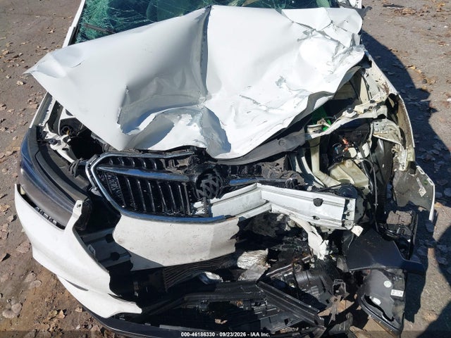 2017 Buick Encore მანქანა იყიდება აუქციონზე, vin: KL4CJ3SB5HB062949, აუქციონის ნომერი: 46186330
