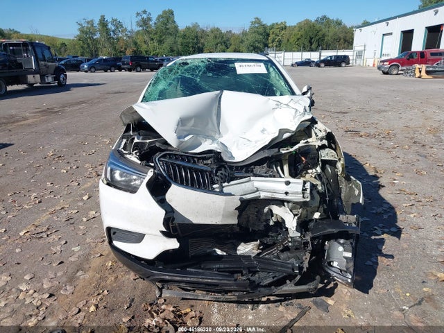 2017 Buick Encore მანქანა იყიდება აუქციონზე, vin: KL4CJ3SB5HB062949, აუქციონის ნომერი: 46186330
