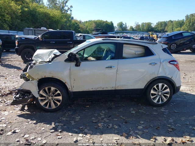 2017 Buick Encore მანქანა იყიდება აუქციონზე, vin: KL4CJ3SB5HB062949, აუქციონის ნომერი: 46186330