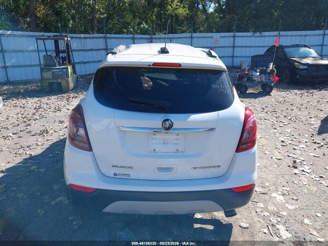 2017 Buick Encore მანქანა იყიდება აუქციონზე, vin: KL4CJ3SB5HB062949, აუქციონის ნომერი: 46186330