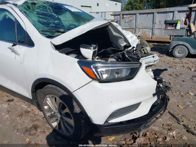 2017 Buick Encore მანქანა იყიდება აუქციონზე, vin: KL4CJ3SB5HB062949, აუქციონის ნომერი: 46186330