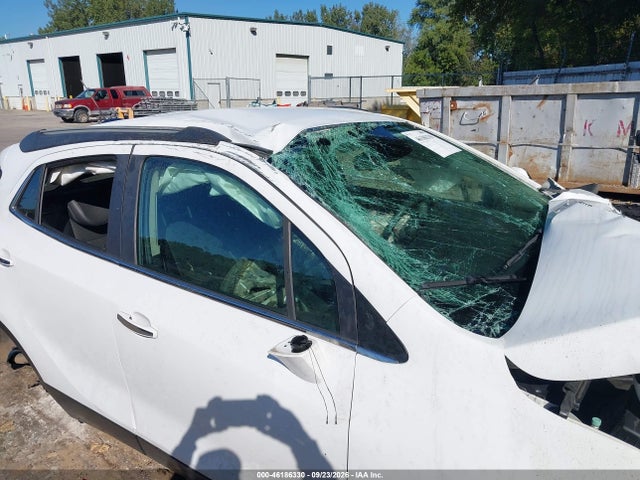2017 Buick Encore მანქანა იყიდება აუქციონზე, vin: KL4CJ3SB5HB062949, აუქციონის ნომერი: 46186330