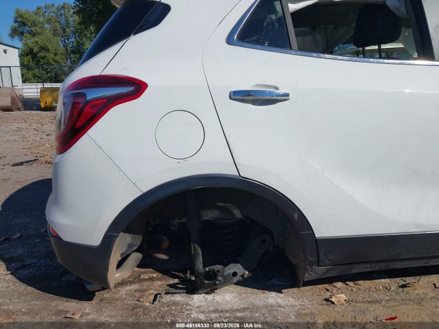 2017 Buick Encore მანქანა იყიდება აუქციონზე, vin: KL4CJ3SB5HB062949, აუქციონის ნომერი: 46186330