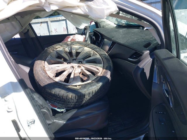 2017 Buick Encore მანქანა იყიდება აუქციონზე, vin: KL4CJ3SB5HB062949, აუქციონის ნომერი: 46186330