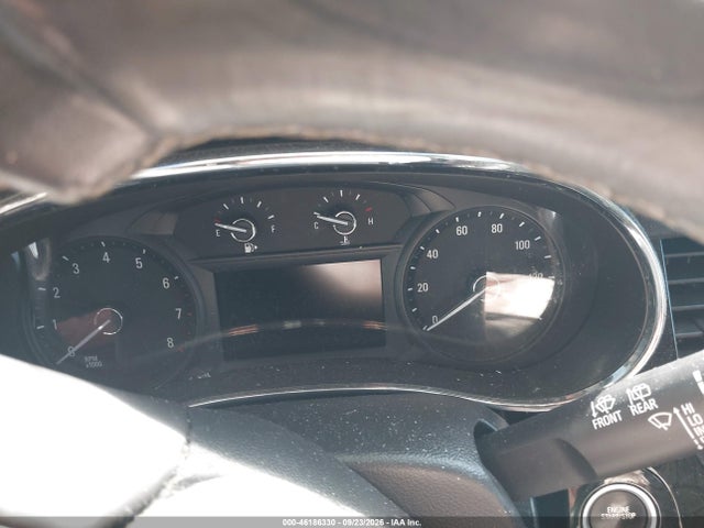 2017 Buick Encore მანქანა იყიდება აუქციონზე, vin: KL4CJ3SB5HB062949, აუქციონის ნომერი: 46186330