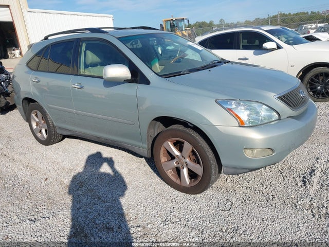 2007 Lexus Rx 350 მანქანა იყიდება აუქციონზე, vin: 2T2GK31U17C014402, აუქციონის ნომერი: 46186333