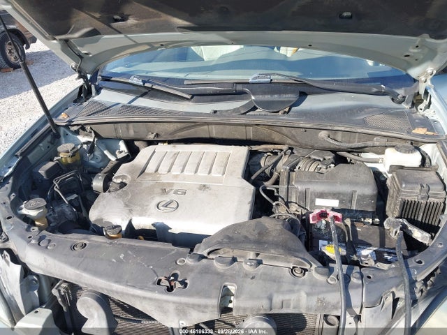 2007 Lexus Rx 350 მანქანა იყიდება აუქციონზე, vin: 2T2GK31U17C014402, აუქციონის ნომერი: 46186333