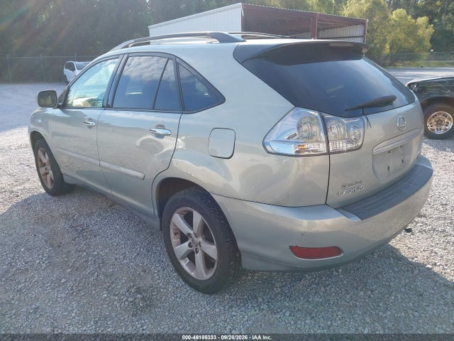 2007 Lexus Rx 350 მანქანა იყიდება აუქციონზე, vin: 2T2GK31U17C014402, აუქციონის ნომერი: 46186333