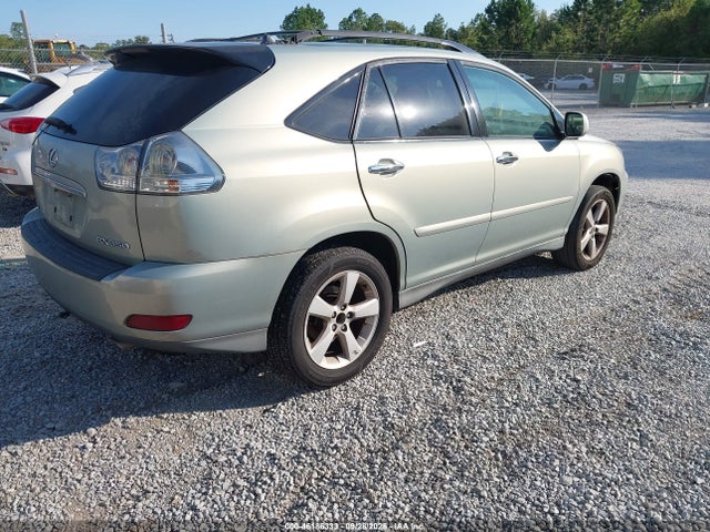 2007 Lexus Rx 350 მანქანა იყიდება აუქციონზე, vin: 2T2GK31U17C014402, აუქციონის ნომერი: 46186333