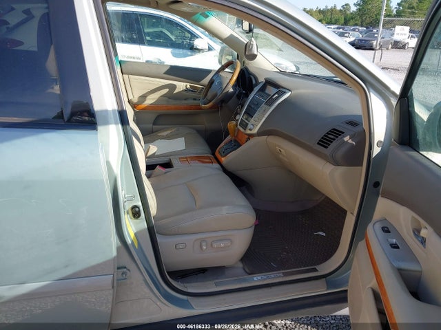 2007 Lexus Rx 350 მანქანა იყიდება აუქციონზე, vin: 2T2GK31U17C014402, აუქციონის ნომერი: 46186333