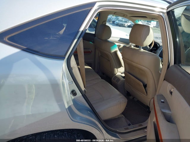 2007 Lexus Rx 350 მანქანა იყიდება აუქციონზე, vin: 2T2GK31U17C014402, აუქციონის ნომერი: 46186333