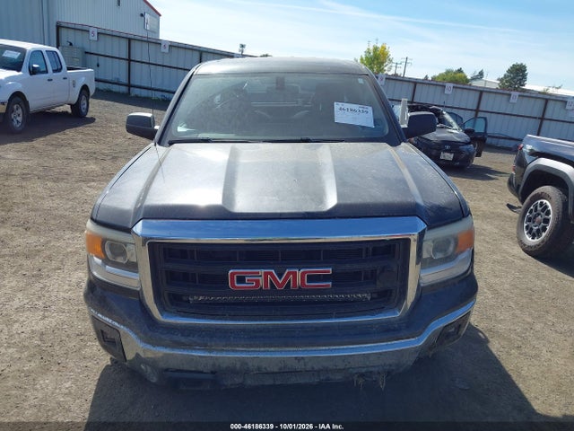 2014 Gmc Sierra 1500 მანქანა იყიდება აუქციონზე, vin: 1GTV2TEC1EZ314148, აუქციონის ნომერი: 46186339