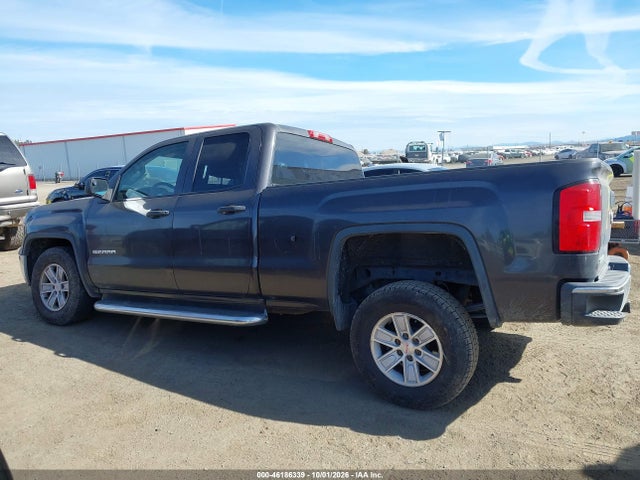 2014 Gmc Sierra 1500 მანქანა იყიდება აუქციონზე, vin: 1GTV2TEC1EZ314148, აუქციონის ნომერი: 46186339