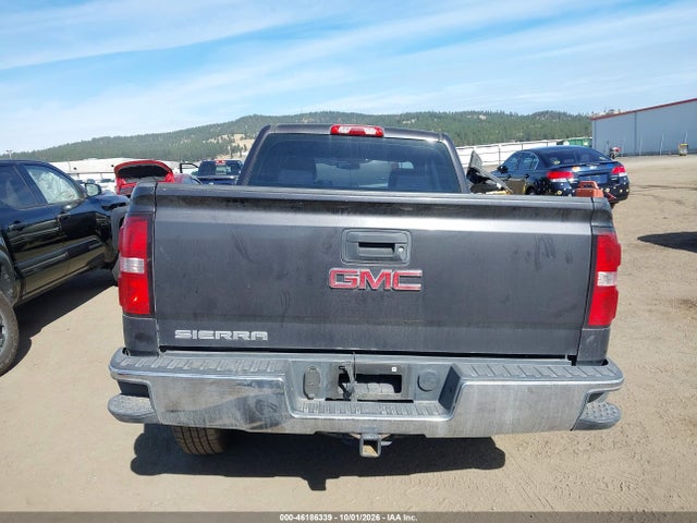 2014 Gmc Sierra 1500 მანქანა იყიდება აუქციონზე, vin: 1GTV2TEC1EZ314148, აუქციონის ნომერი: 46186339