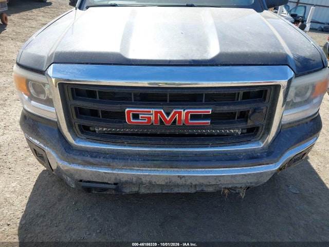 2014 Gmc Sierra 1500 მანქანა იყიდება აუქციონზე, vin: 1GTV2TEC1EZ314148, აუქციონის ნომერი: 46186339
